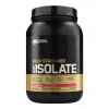 Optimum Nutrition 100% Isolate Gold Standard 930g Príchuť: Strawberry