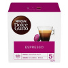 NESCAFE DOLCE GUSTO Kávové kapsule, 16 x 5,5 g, NESCAFÉ DOLCE GUSTO 