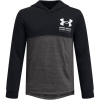 Under Armour Armour Ua Boys Rival Terry Hoodie Hoody Black 5-6 rokov