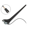 Blow 22-705# Antena fm vw phantom raku ii samochodowa maszt 20 cm