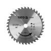 YATO Pílový kotúč na drevo 235 x 25,4 x 1,8 mm / 36T