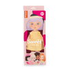 Obleček na panenky Sweet Sisters od firmy ORANGE TOYS - S23 (Obleček se žlutými šaty)