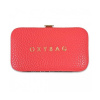 OXYLADY Leather Coral, manikúra, 11x6,5x1,5cm