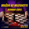 Vražda vo Wildshote - Bernard Capes (mp3 audiokniha)