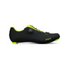 FIZIK Cyklistické tretry - OVERCURVE R5 - čierna/žltá 46