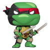 Teenage Mutant Ninja Turtles - Funko POP! figúrka - Leonardo