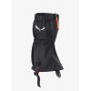 Návleky na topánky Salewa Puez Junior Gaiter - black out