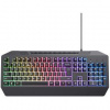 Trust GXT 836 Evocx Illuminated Gaming Keyboard 24722