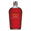 TOISON REMESELNÝ GIN RUBY RED 38 % 0,7 l (čistá fľaša)