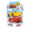 Jerry Fabrics Disney obliečky do postieľky Cars Road baby Varianta: Disney posteľná bielizeň Cars Road baby 100x135, 40x60 cm