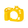 easyCover Easy Cover Pouzdro Reflex Silic Nikon D7500 Yellow