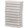 GEKO Neodymový tanierový magnet 10x4x1,5mm (10)
