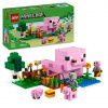 LEGO® Minecraft® 21268 Domček Prasiatka