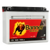 BANNER motobatéria 12V 51616 16Ah BB16AL-A2