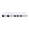 MIKROTIK RouterBOARD Cloud Router Switch CRS326-24S+2Q+RM + L5 (650MHz; 64MB RAM; 1x LAN; 24x SFP+; 2x QSFP+) rack