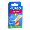 URGO Sensitive Stretch náplasť na citlivú pokožku, 3 veľkosti, 20 ks