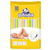 ..BELLA PANDA podložka 60x60 10 ks.
