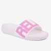 Šľapky COQUI Speedy White Dk Pink Relax On 37