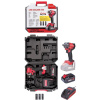 Uťahovák Worcraft CIW-S20LiBM-450 ShareSYS, 20V Li-Ion, rázový, 450Nm, 1/2