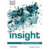 insight Upper Intermediate Workbook - Rachael Roberts, Mike Sayer