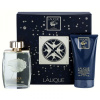 Lalique Pour Homme Lion SET: Parfémovaná voda 125ml + Sprchovací gél 150ml pre mužov