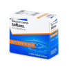 Bausch & Lomb SofLens Toric (6 šošoviek) Dioptrie -4,00, Cylinder -2,75, Os 80°