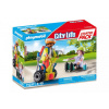 Playmobil 71257 Pack Záchranář na Segwayi