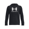 Chlapčenská mikina Under Armour Rival Fleece BL Hoodie veľkosť YXS