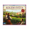 Albi Vinohrad: Kolem světa (rozšírenie)