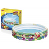 Bestway nafukovací bazén Mickey Mouse 122 x 25 cm 91007