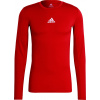 Adidas adidas TechFit Compression dlouhý rukáv 336: Velikost - XL