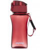 OXYBAG Fľaša na pitie 400 ml TRITAN - pastel red