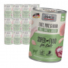 MAC's Cat Kačica, Morka, Kuracie Mäso plechovka 400 g