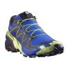 Salomon Speedcross 6 - Bluing/Black/Acid Lime - men´s 44