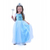 Kostým Rappa detský kostým modrá princezná (M) (8590687205208)