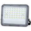 Garsaco Prémiový ultratenký LED reflektor sivý 30 W 2600 lm, denná farba svetla