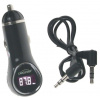 CarClever FM transmitter USB / AUX