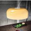 Talianske LED svetlo Giarnieri Bell LL B + BELL L AI jantárová pr.51cm BELL LL B + BELL L AI prodloužená záruka na 2 roky