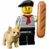 LEGO® Minifigúrky 71018 17. séria Francouz