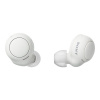 Sony WF-C500 Slúchadlá s mikrofónom True Wireless Stereo (TWS) Do ucha Hovor / hudba Bluetooth Biela (WFC500W.CE7)