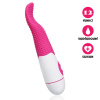 Silikonový vibrátor Silicone Tongue