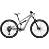 Celoodpružený horský bicykel Cannondale Habit 3 - charcoal grey M