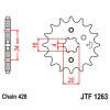 JT Reťazové koliečko JT JTF 1263-15 15T, 428