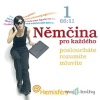 Němčina pro každého 1 - Lucie Meisnerová, Roman Baroš - online doručenie