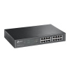 TP-Link TL-SG1016PE Riadený L2 Gigabit Ethernet (10/100/1000) Podpora napájania cez Ethernet (PoE) 1U Čierna (TL-SG1016PE)