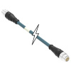 Molex upravený zástrčkový konektor pre senzory - aktory, 1300480096, 1 ks; 1300480096