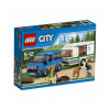 LEGO City 60117 Dodávka a karavan