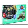 Klietka SAVIC Dog Residence mobil 91 x 61 x 71 cm 1ks