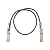 Cisco 100GBASE-CR4 Passive Copper Cable - Kabel pro přímé připojení - QSFP do QSFP - 2 m - diaxiální - pasivní - pro Mel (QSFP-100G-CU2M=)