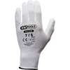 KS Tools 310.0495 310.0495 jemne pletené rukavice 12 ks; 310.0495